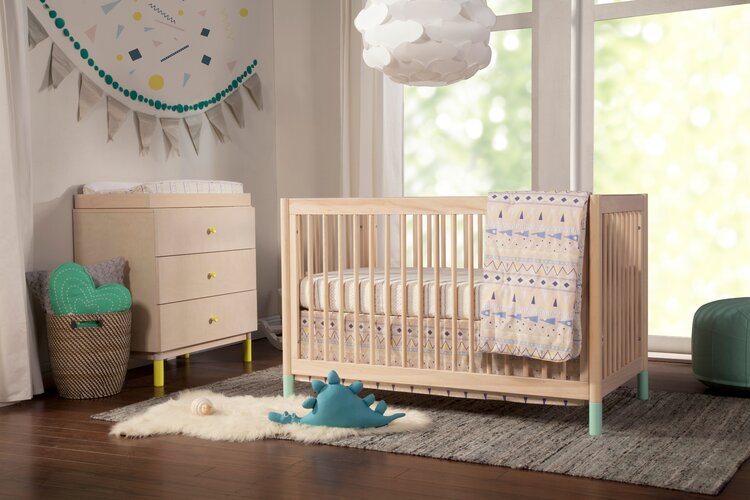 Wayfair baby clearance cot